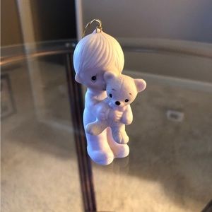 Precious moments ornament